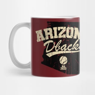 Arizona - D-backs - 2023 Mug